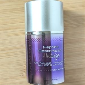 Skin Script Peptide Restoration Moisturizer